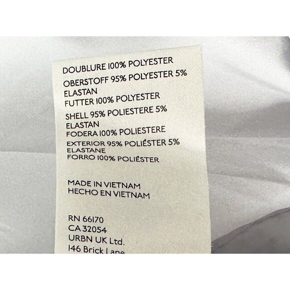 NWT Anthropologie Avery Pleated Maxi Skirt Sequin 20W Silver Party Cockail - Picture 10 of 10